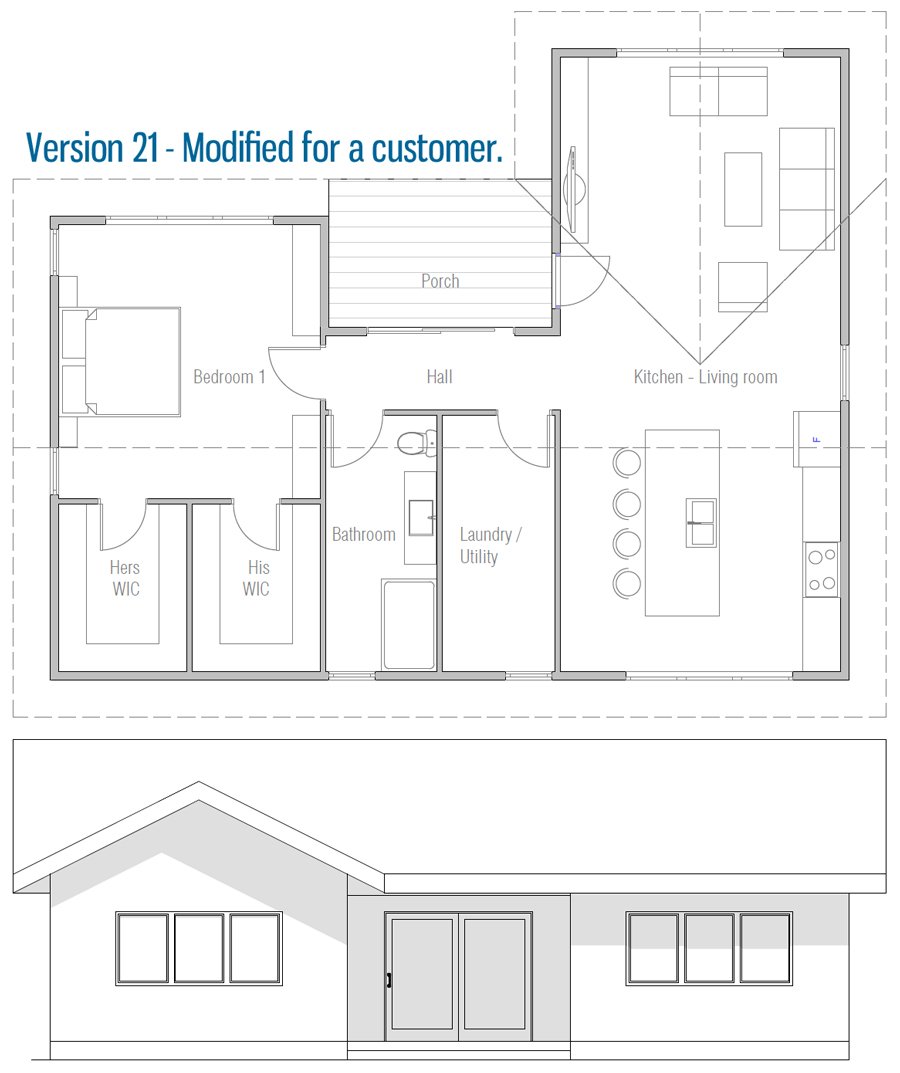 house design house-plan-ch453 84