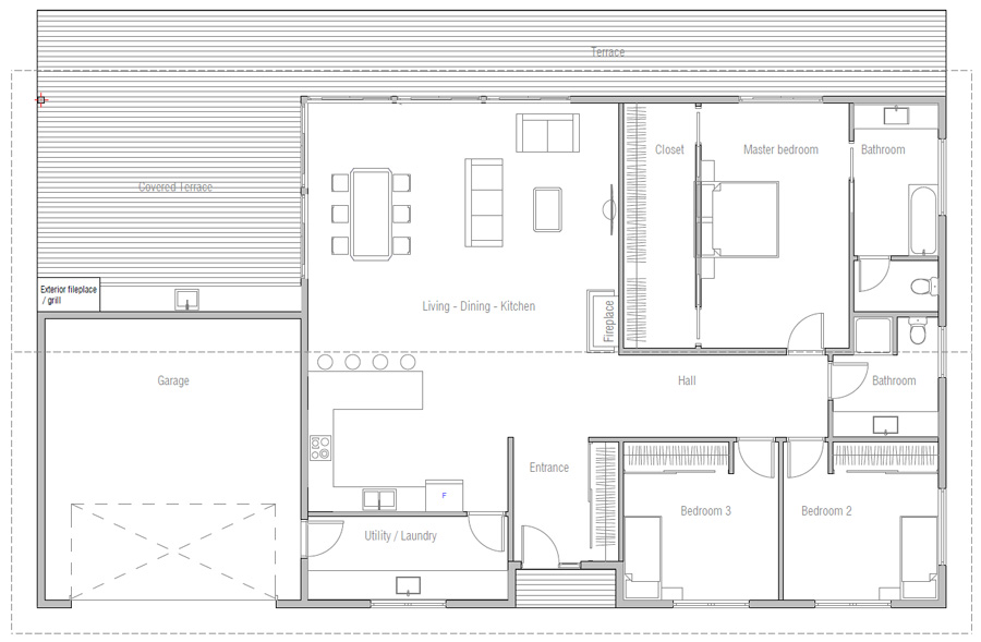 house design house-plan-ch459 10