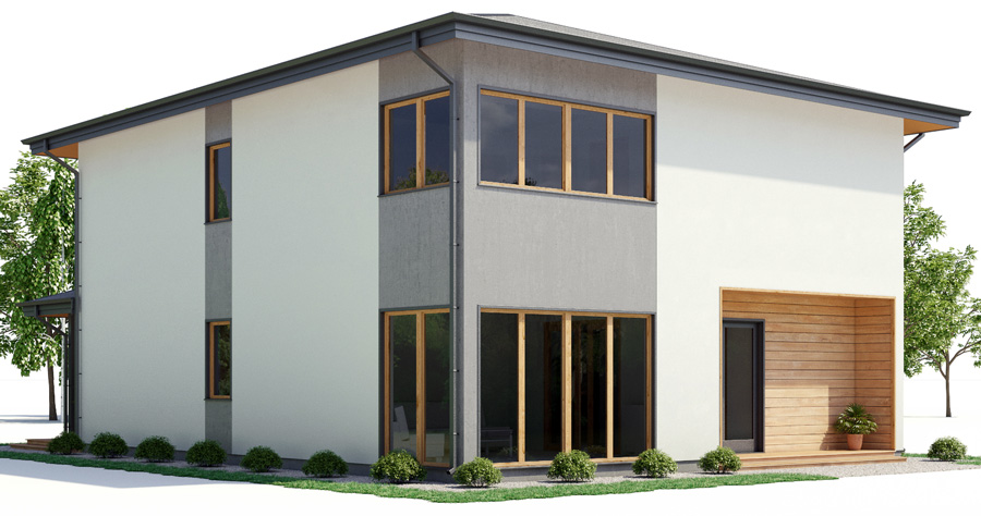 house design small-house-plan-ch354 5