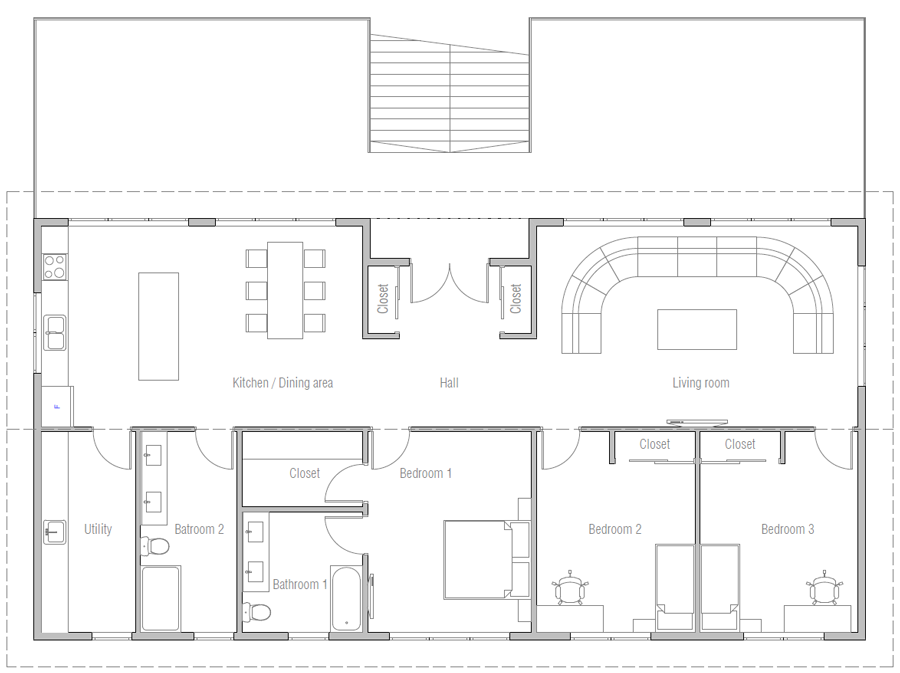 house design house-plan-ch538 10