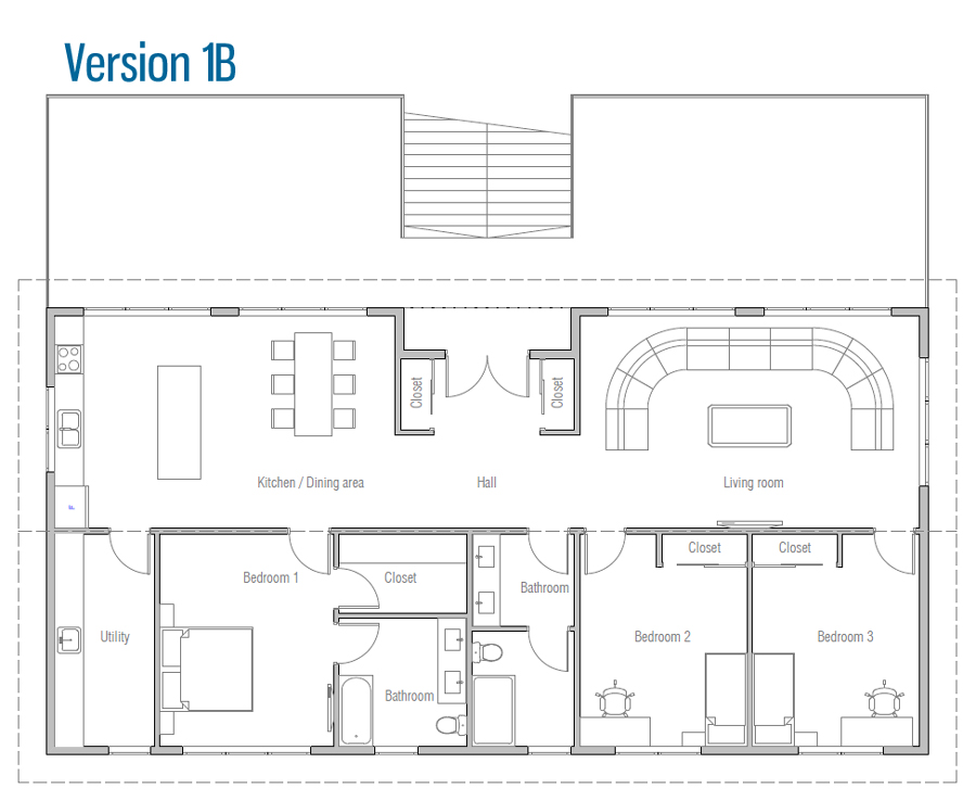 house design house-plan-ch538 18