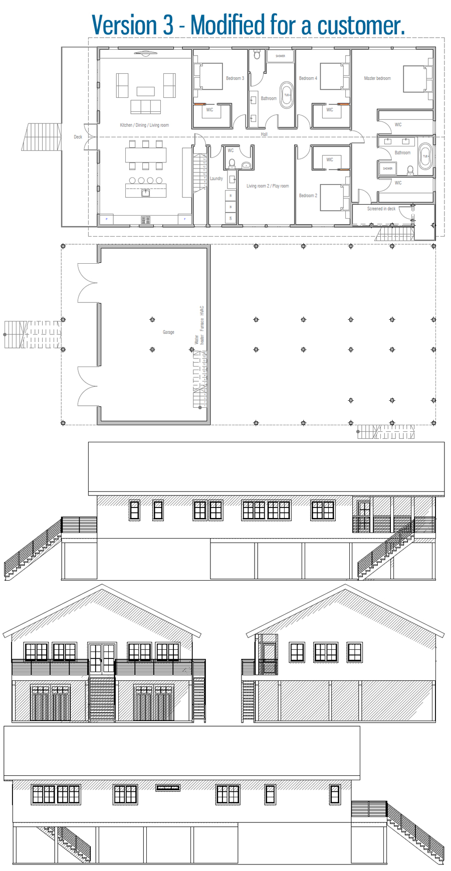 house design house-plan-ch538 30