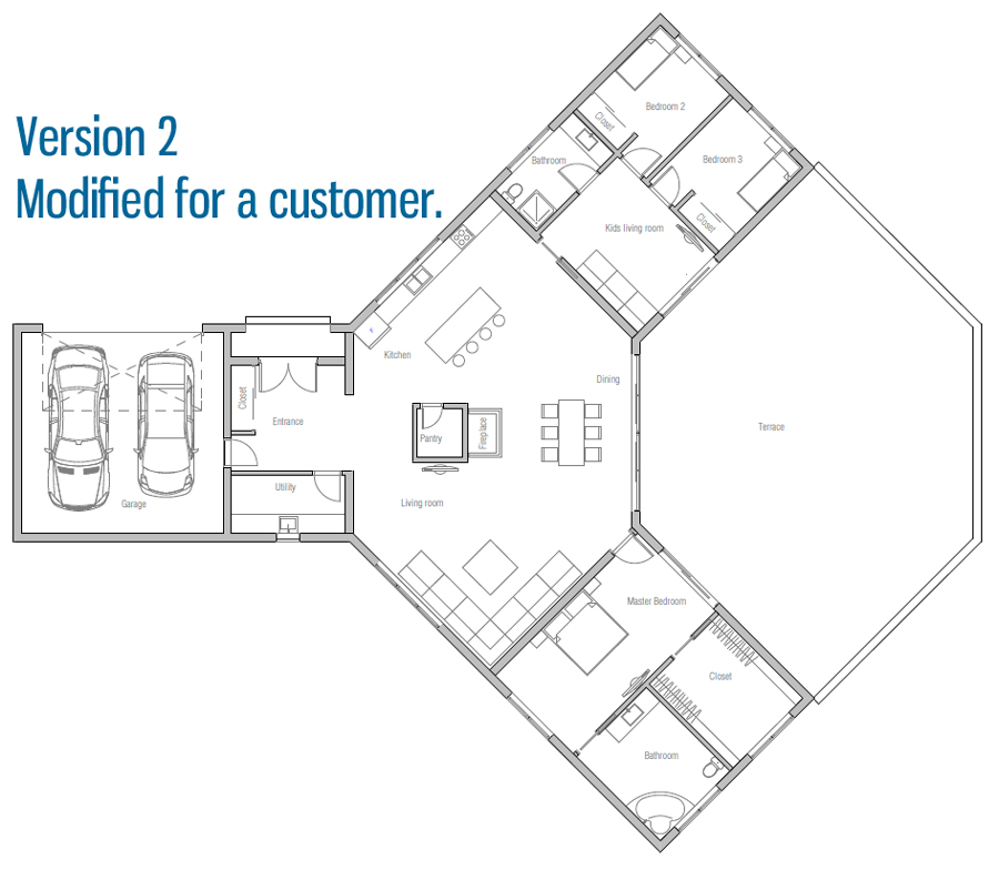 house design house-plan-ch381 30