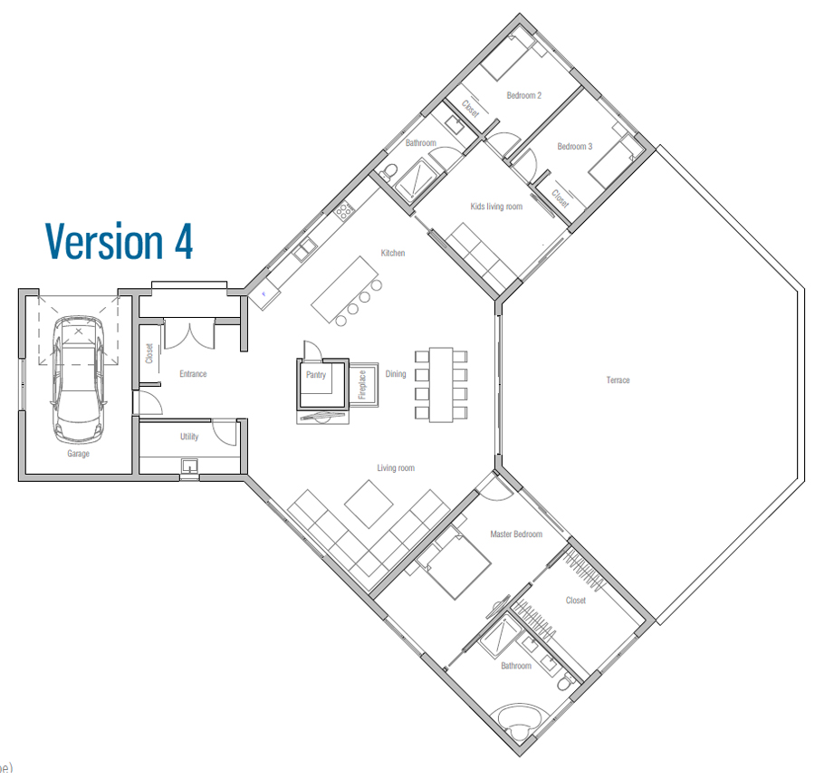 house design house-plan-ch381 36