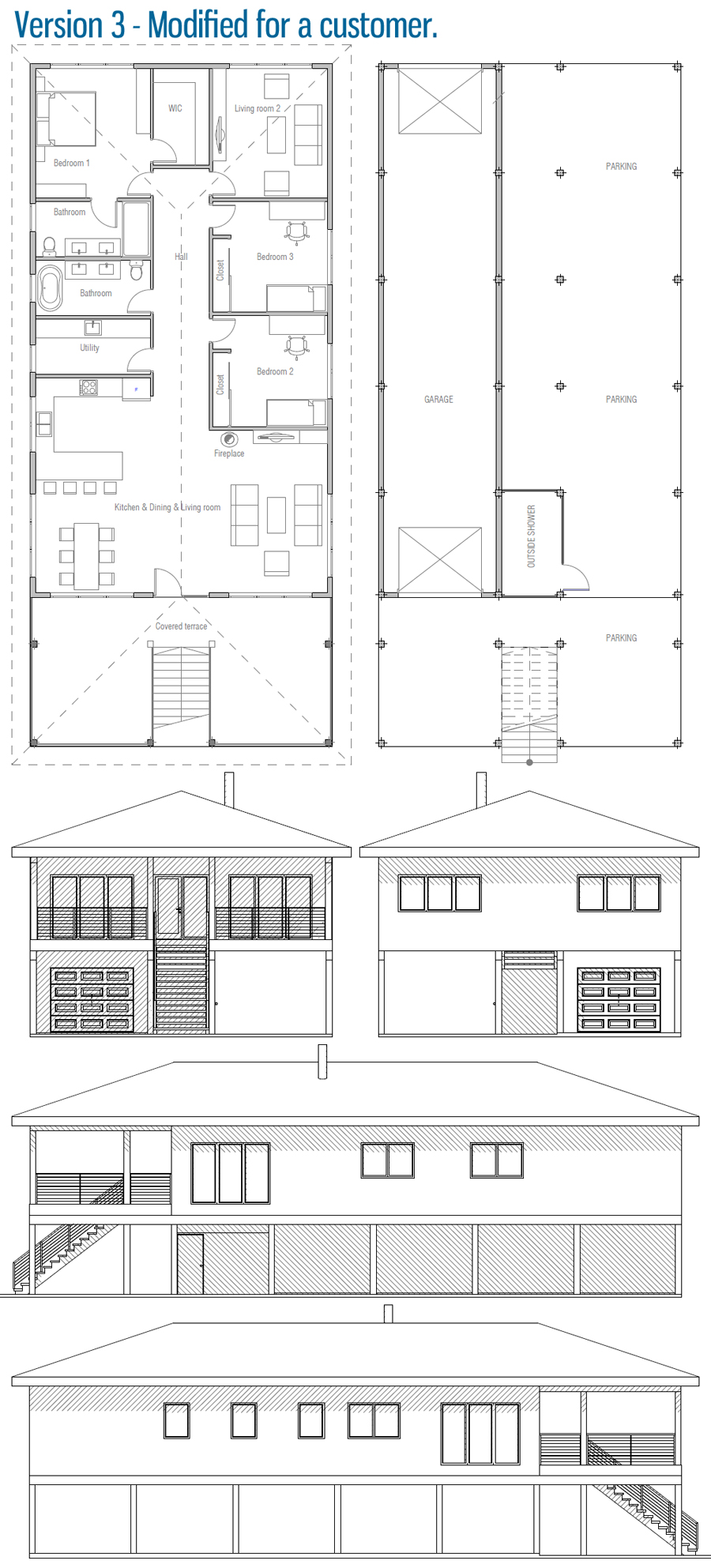 house design house-plan-ch462 32