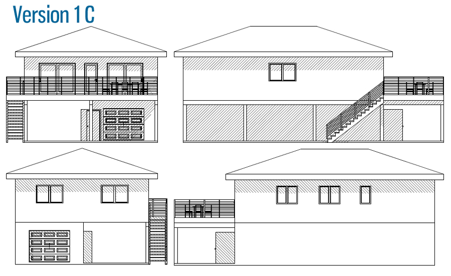 house design house-plan-ch464 13