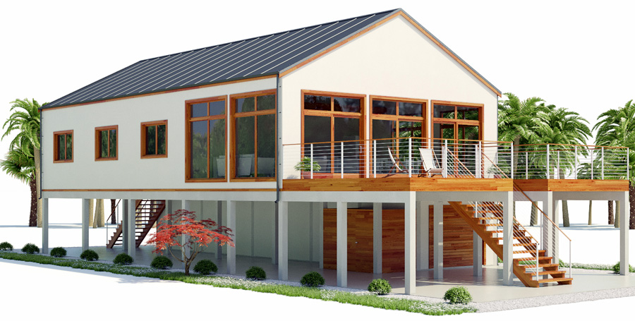 house design house-plan-ch465 1