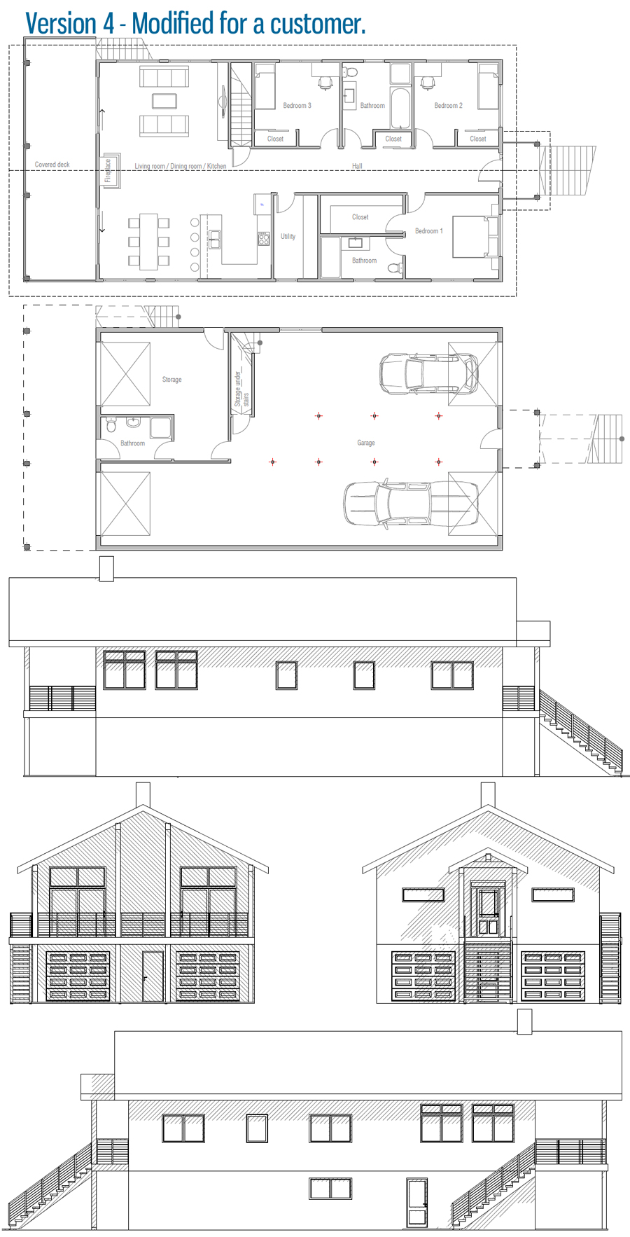 house design house-plan-ch465 32