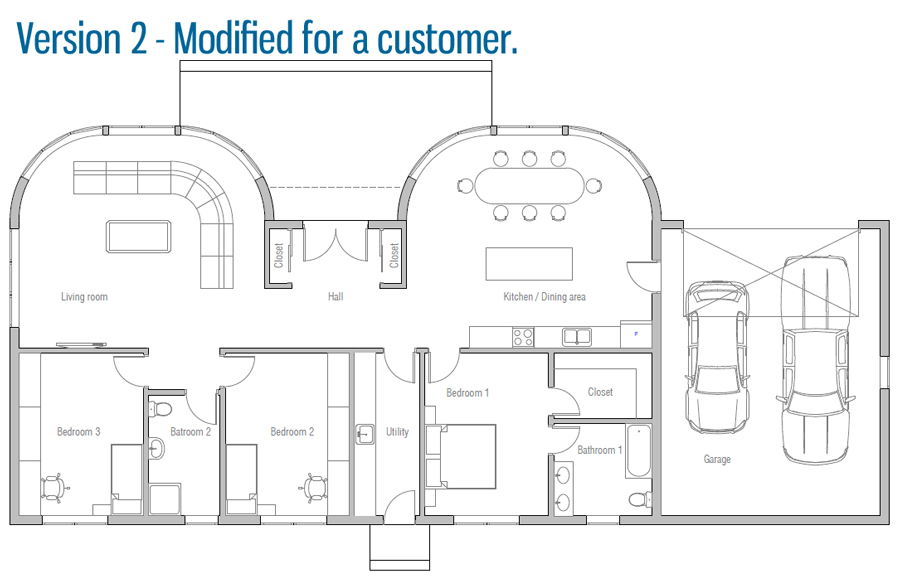 house design house-plan-ch463 20