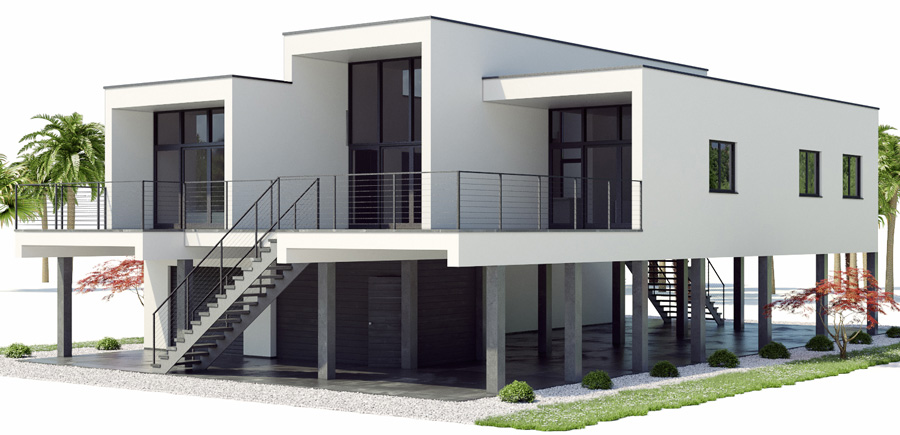 house design house-plan-ch466 3