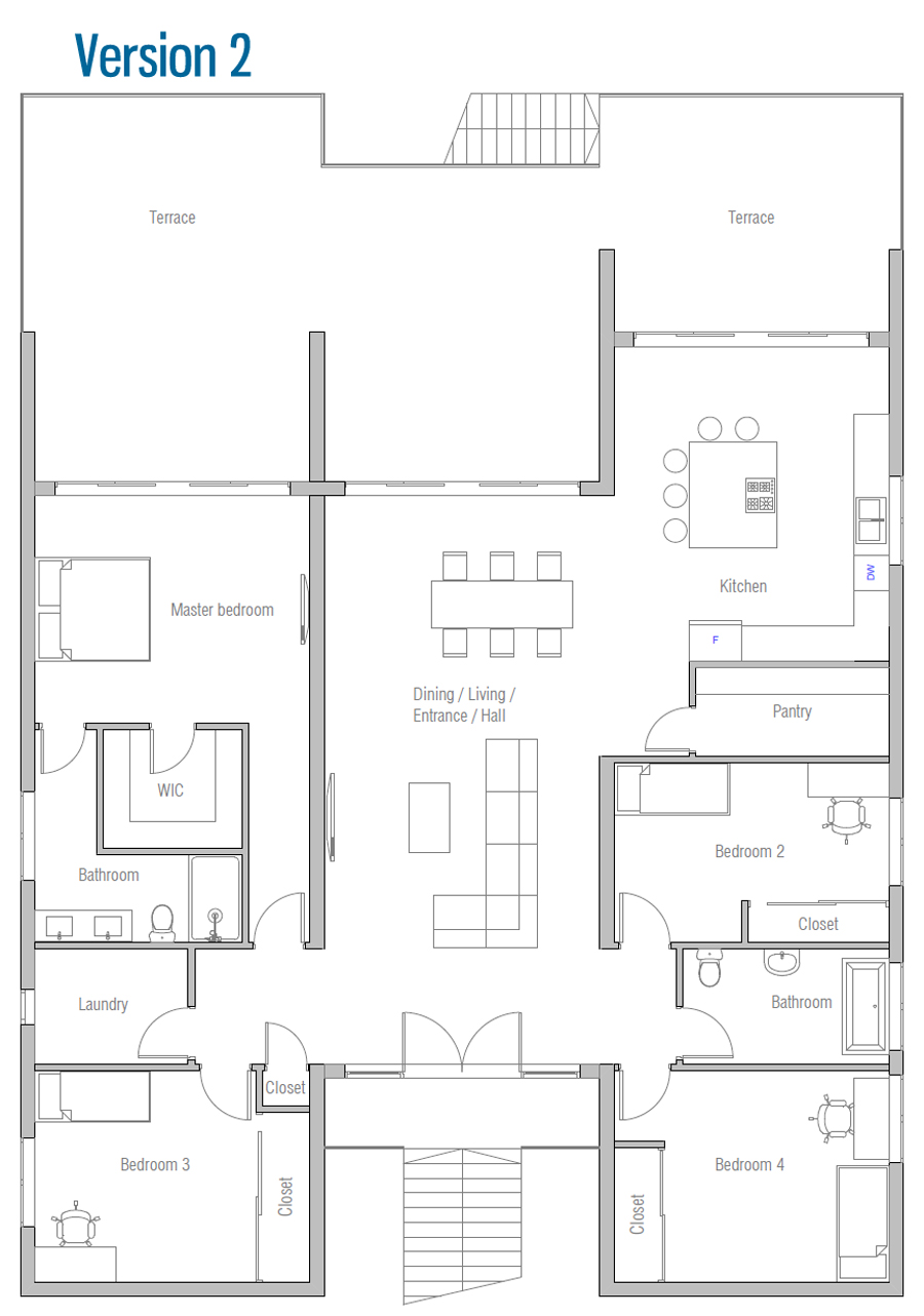house design house-plan-ch466 19