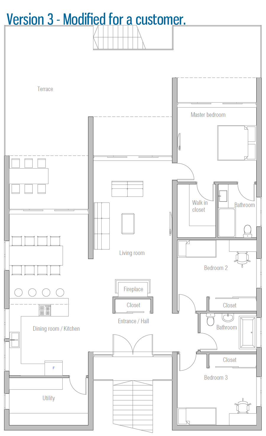 house design house-plan-ch466 20