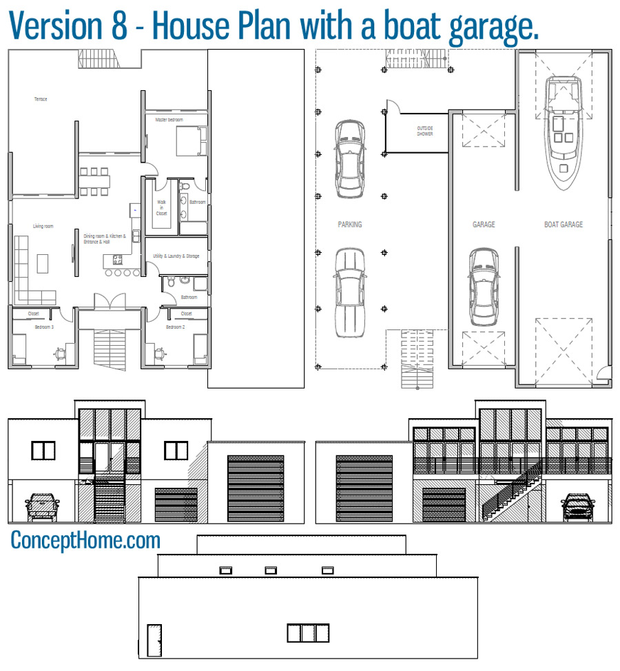 house design house-plan-ch466 38