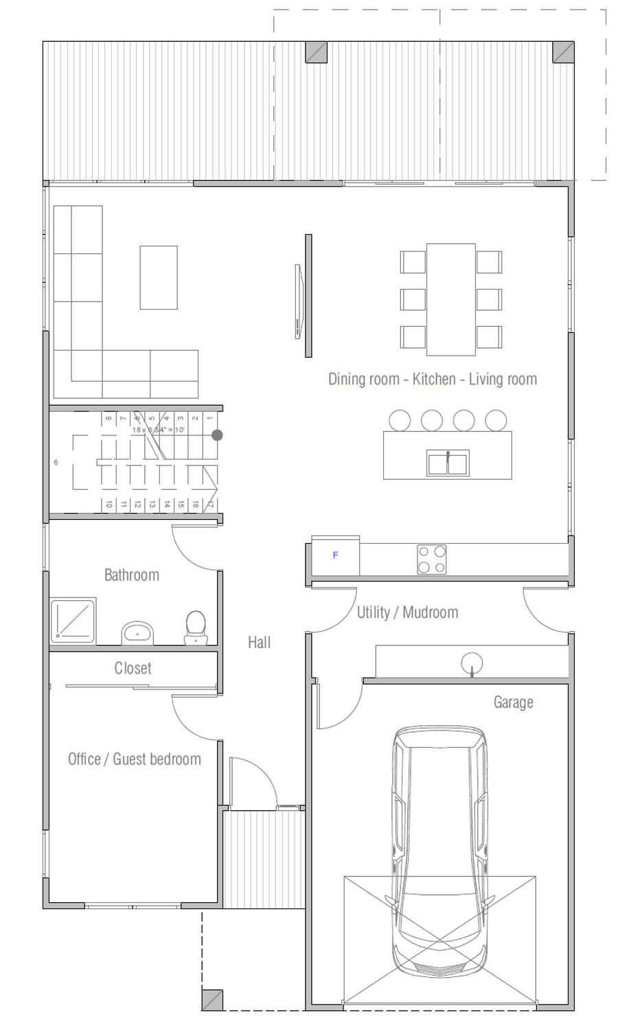 house design house-plan-ch467 10