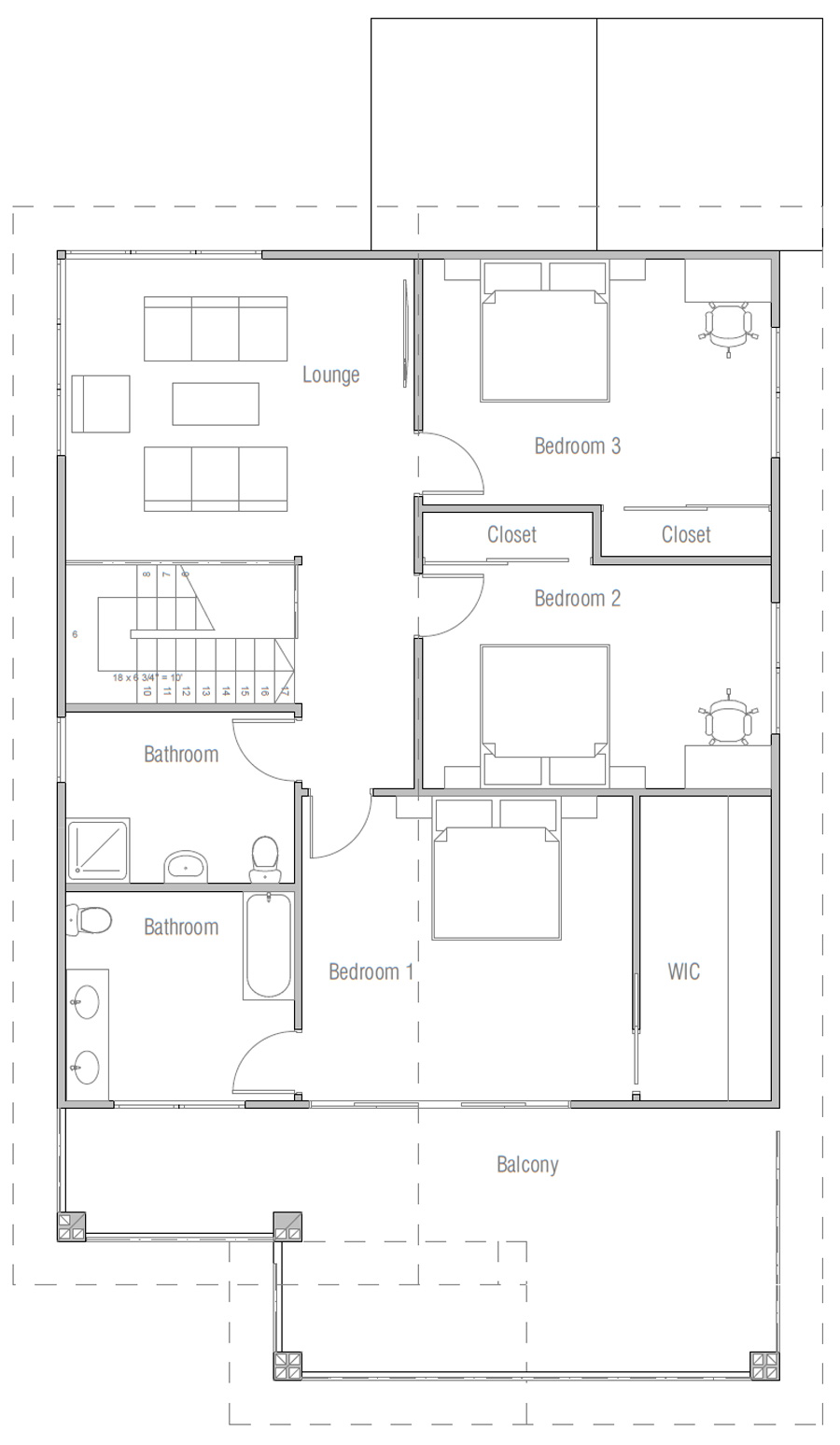 house design house-plan-ch467 11