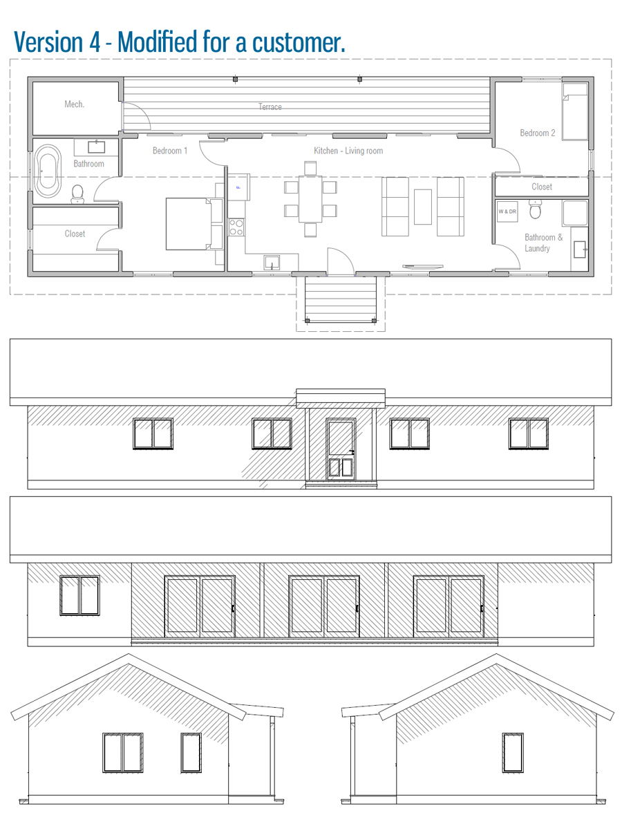 house design house-plan-ch468 33