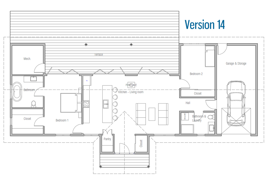 house design house-plan-ch468 54