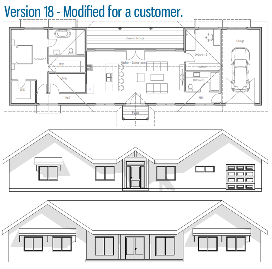 house design house-plan-ch468 62