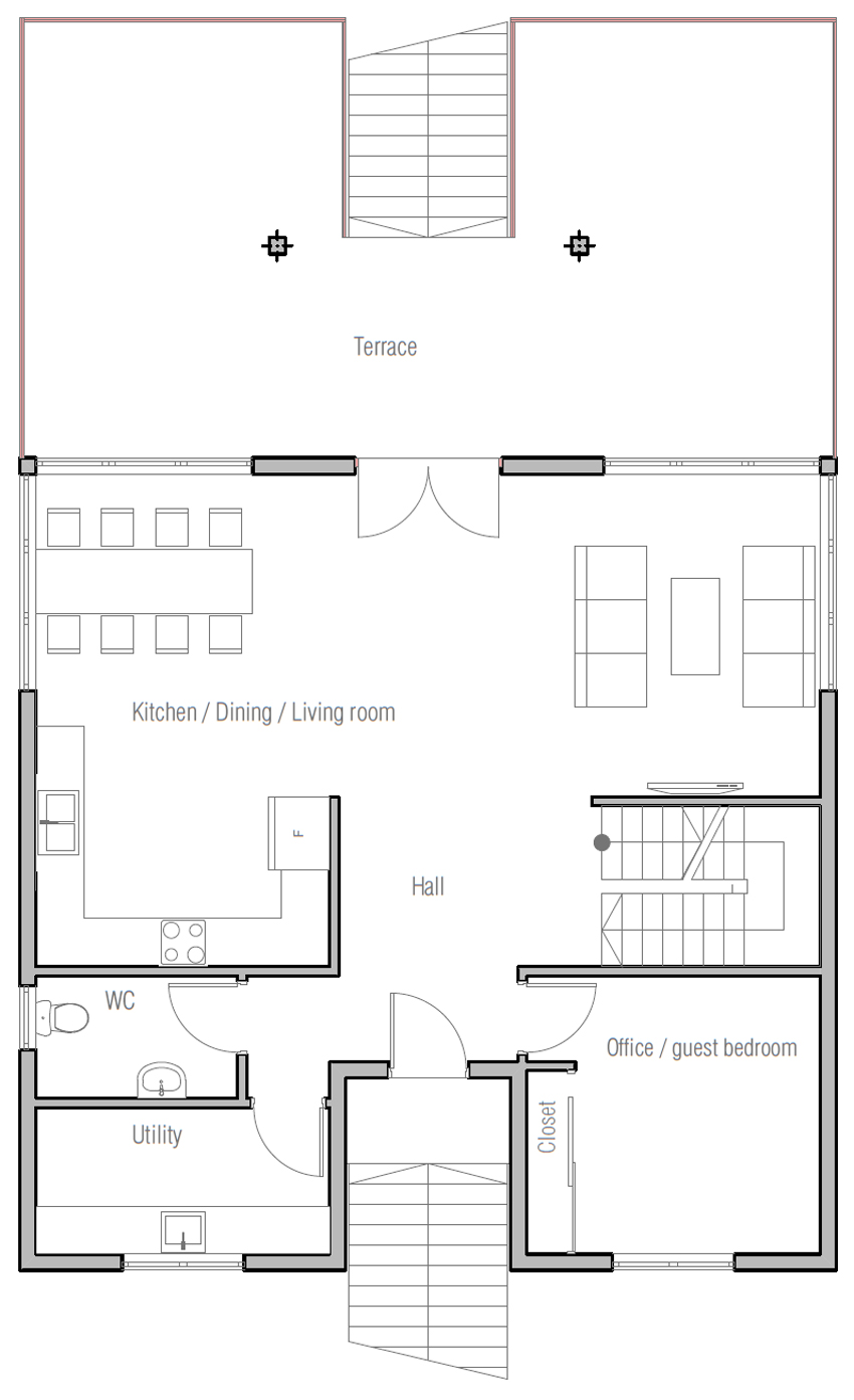 house design house-plan-ch469 11
