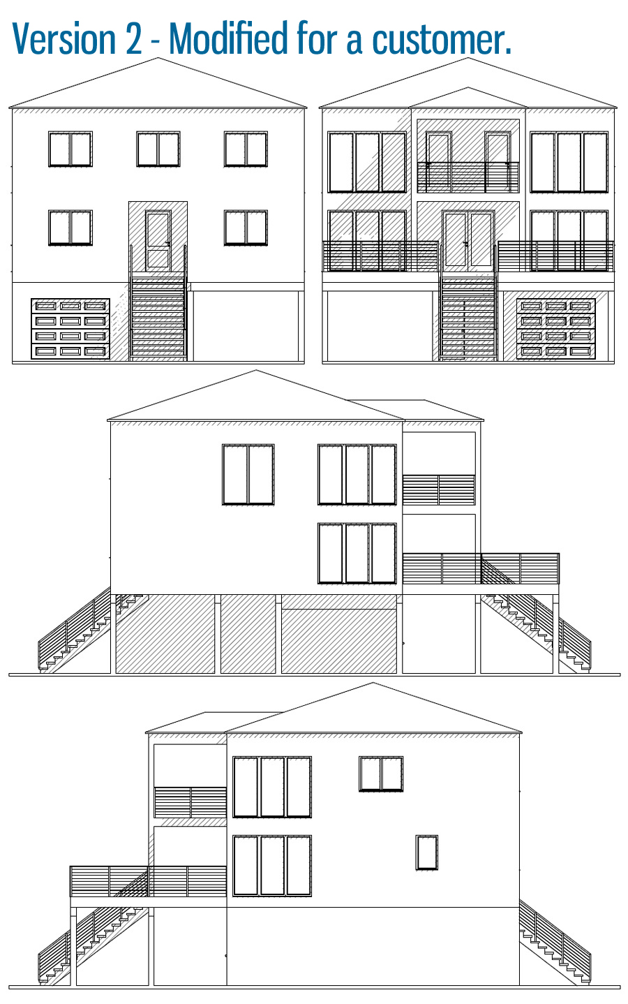 house design house-plan-ch469 22