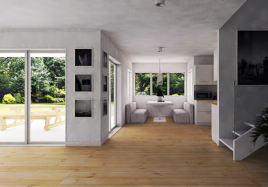 house design small-house-plan-ch470 2
