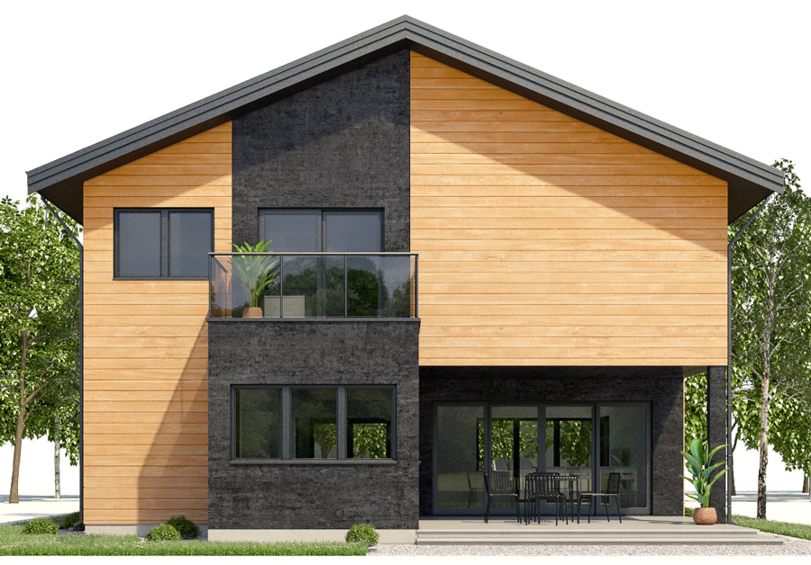 house design small-house-plan-ch470 6