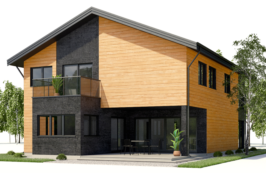 house design small-house-plan-ch470 7
