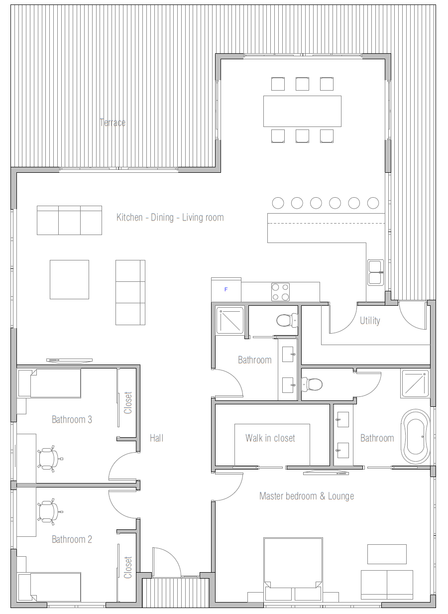 house design house-plan-ch472 10