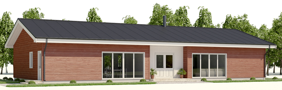 house design small-house-plan-ch475 3