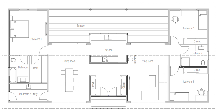 house design house-plan-ch475 10