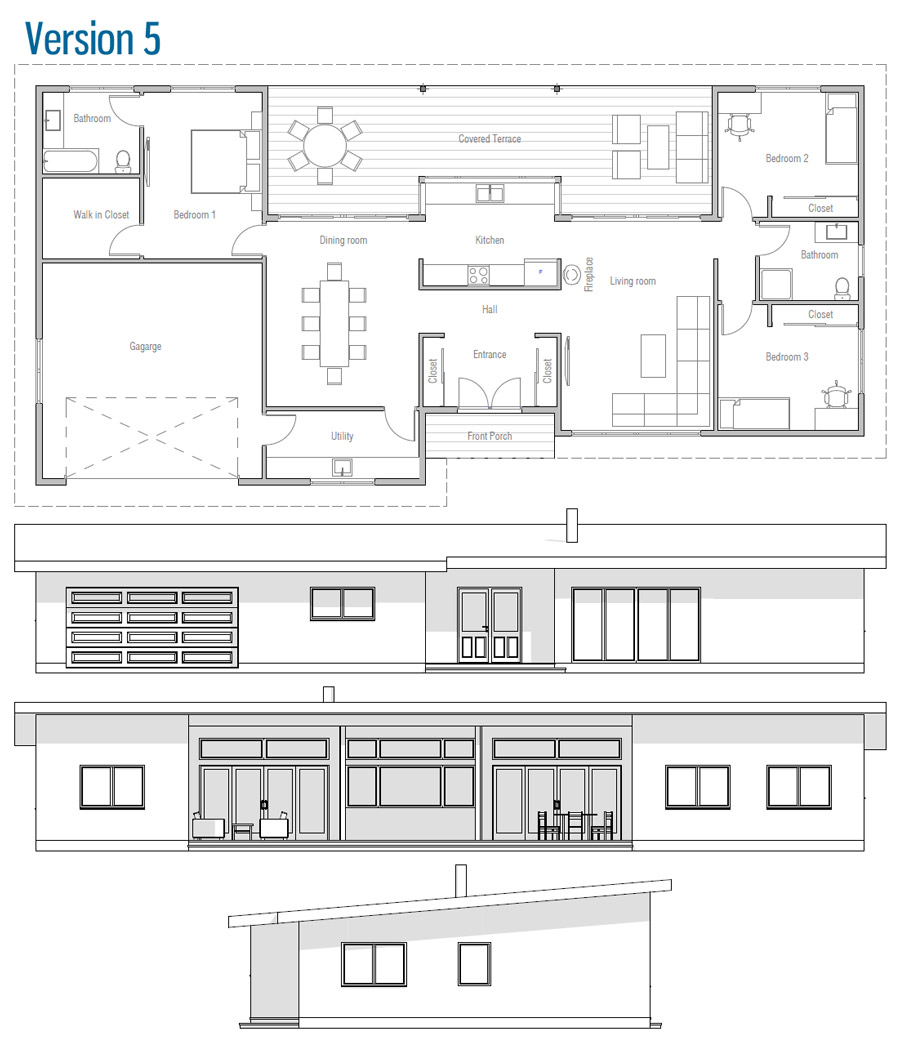 house design house-plan-ch475 26