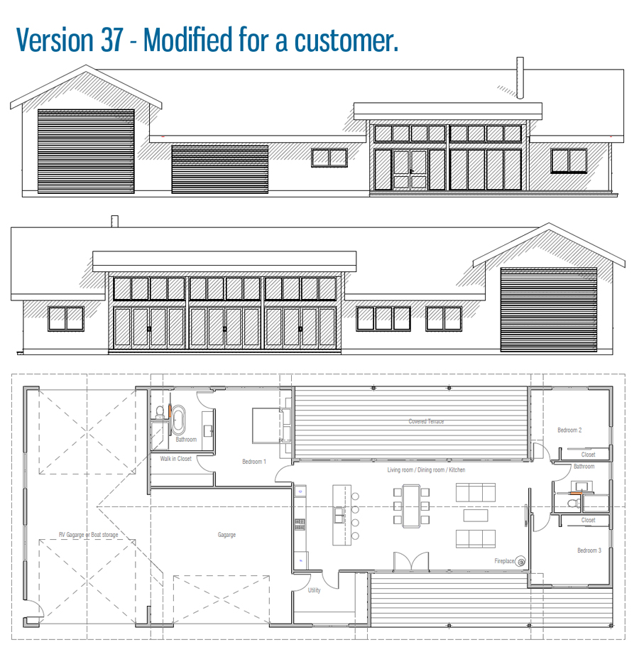 house design house-plan-ch482 72