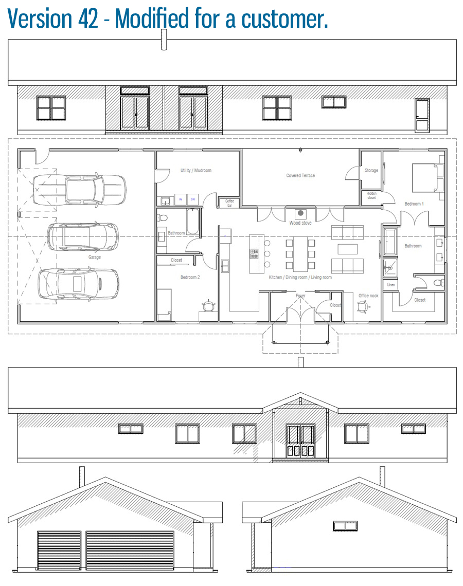 house design house-plan-ch482 78