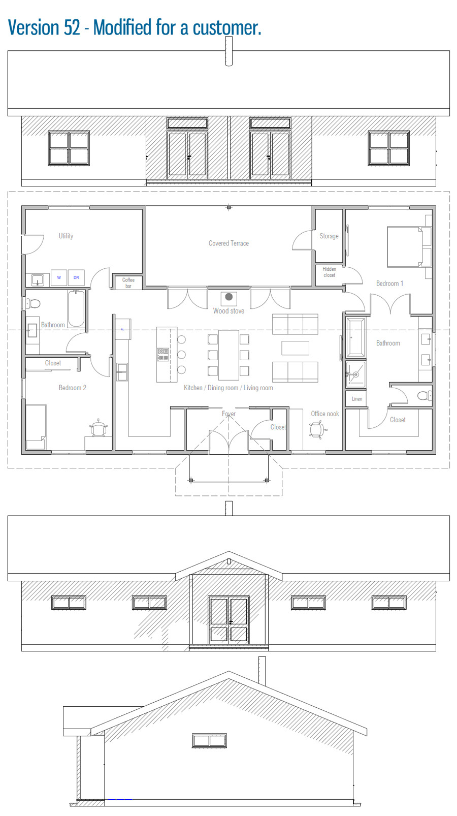 house design house-plan-ch482 86