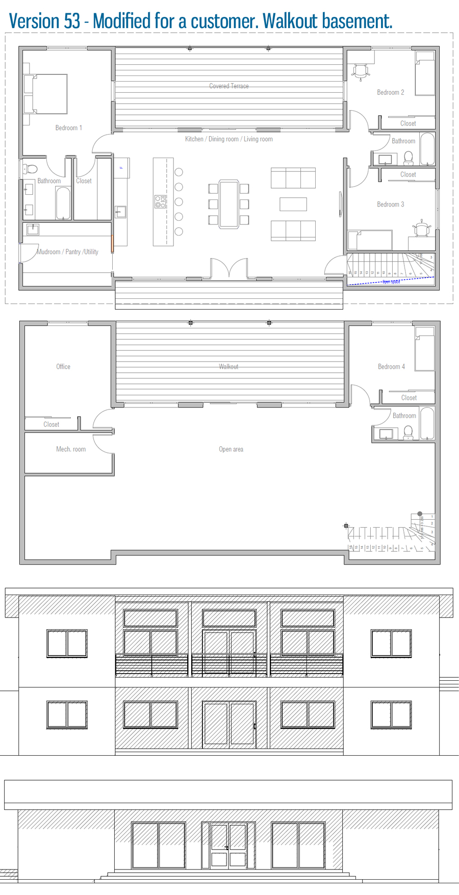 house design house-plan-ch482 87
