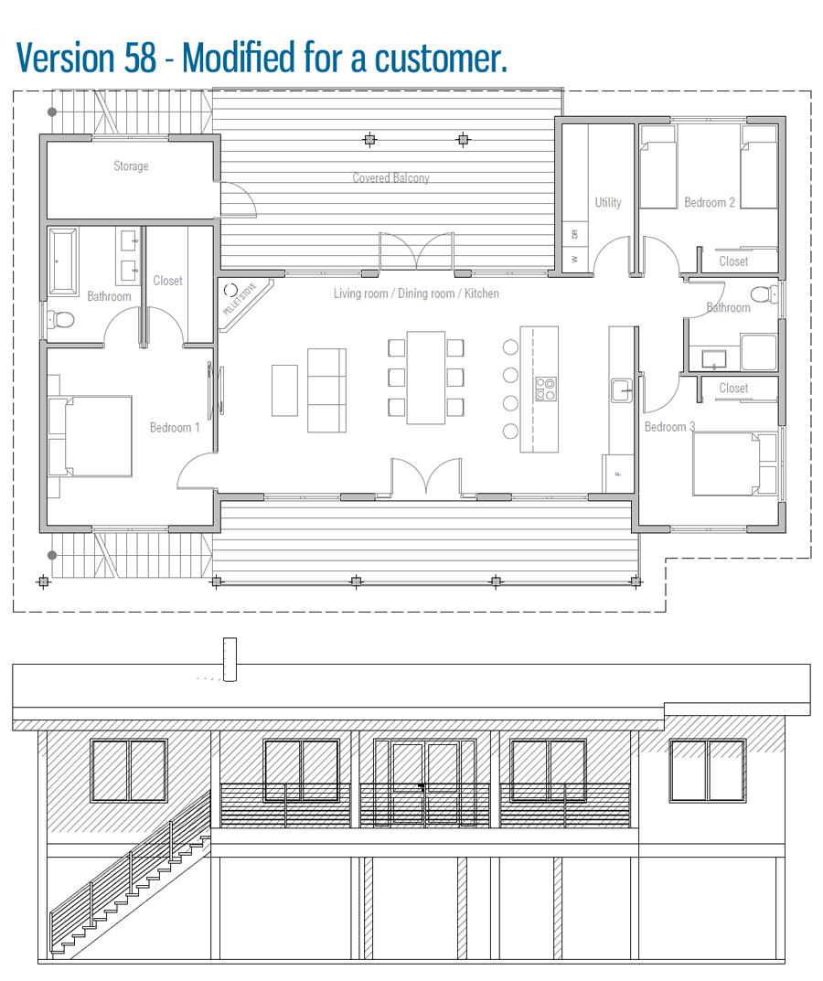 house design house-plan-ch482 94