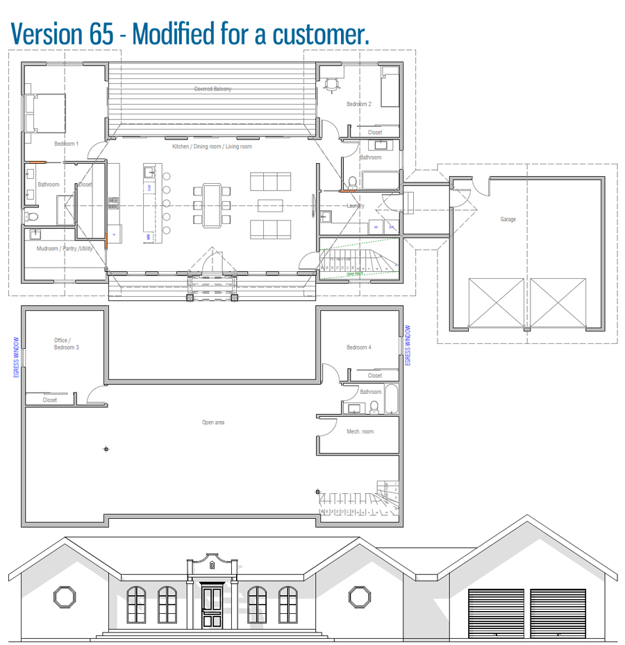 house design house-plan-ch482 98
