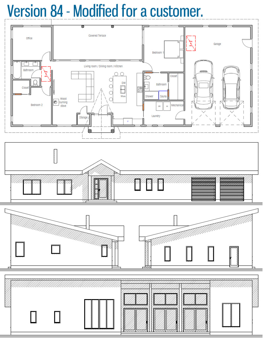 house design house-plan-ch482 99