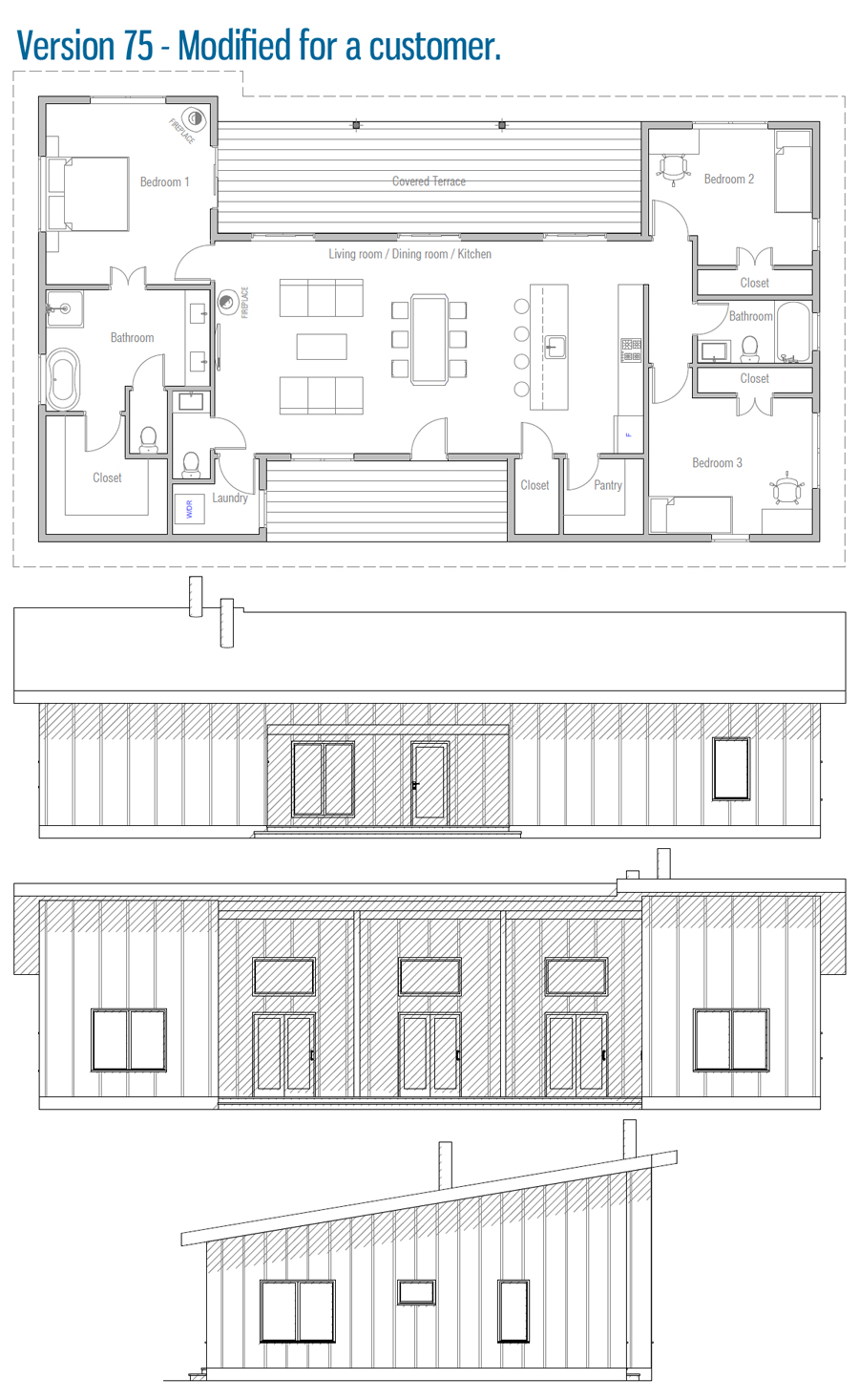 house design house-plan-ch482 99