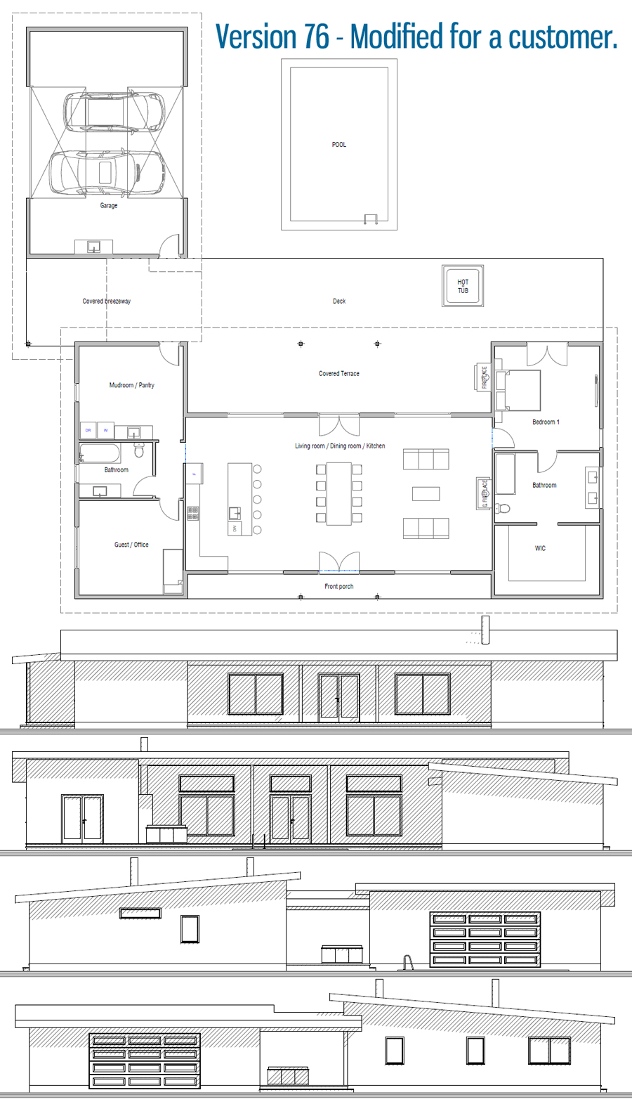 house design house-plan-ch482 99