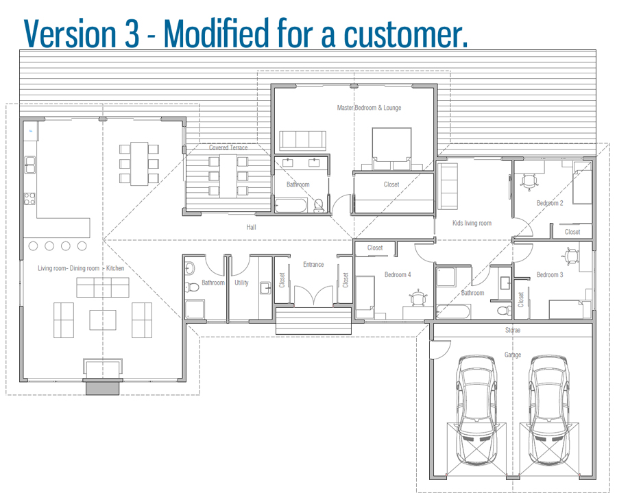 house design house-plan-ch479 45