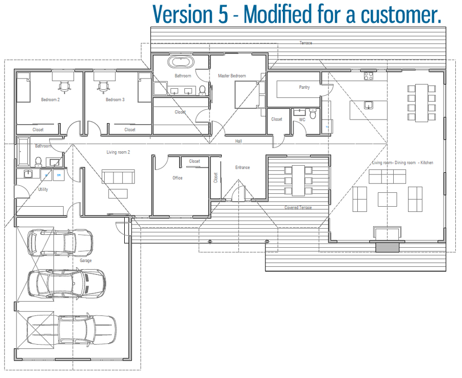 house design house-plan-ch479 50