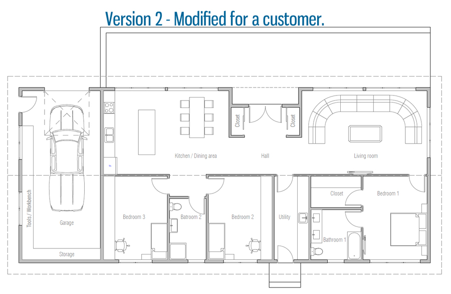 house design house-plan-ch481 20