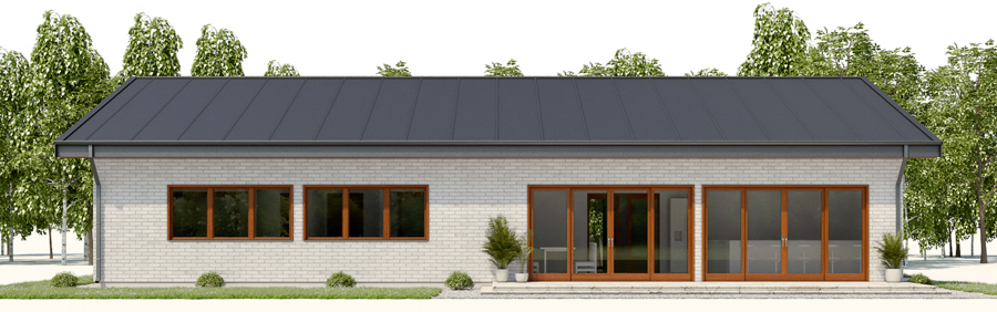 house design small-house-plan-ch476 3