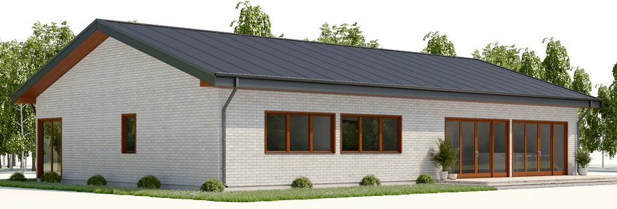 house design small-house-plan-ch476 4