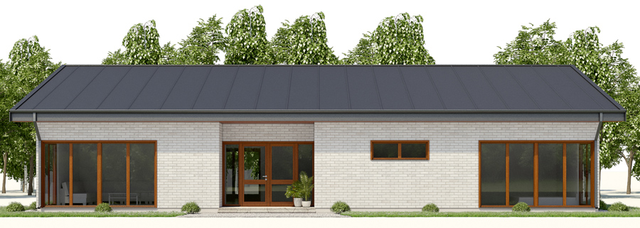 house design small-house-plan-ch476 6