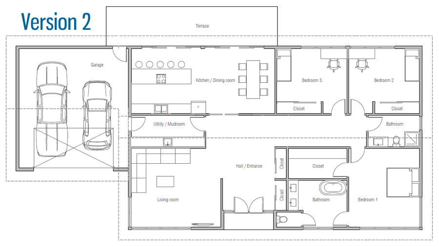 house design house-plan-ch476 30