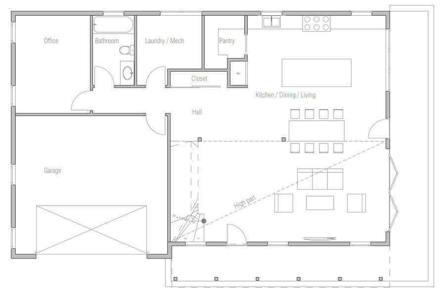 house design modern-house-plan-ch473 10