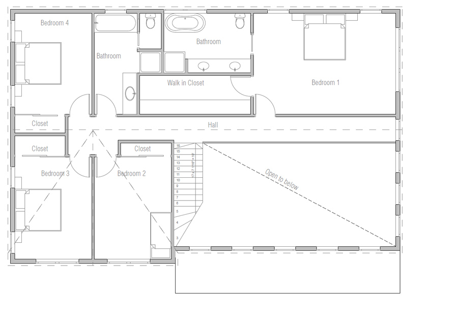 house design modern-house-plan-ch473 11