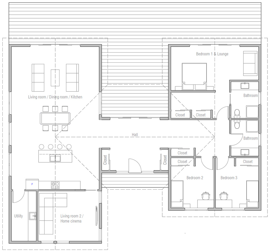 house design house-plan-ch486 10